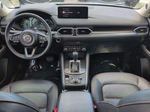 Used 2023 MAZDA CX-5 AWD 2.5 S w/ Premium Package image 15