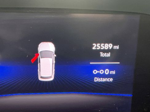 Used 2022 Volkswagen Taos SE image 12