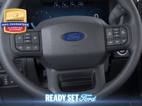 New 2025 Ford F150 STX w/ Equipment Group 200A image 12