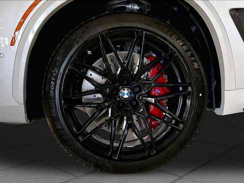 New 2026 BMW X5 M Competition w/ Executive Package AWD/4WD image 11