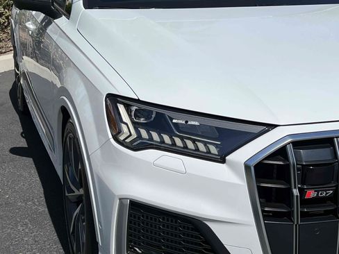 Used 2022 Audi SQ7 Prestige w/ Prestige Package AWD/4WD image 79