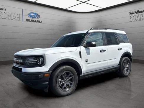 Used 2023 Ford Bronco Sport Big Bend AWD/4WD image 10