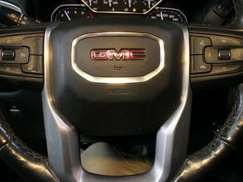 Used 2021 GMC Sierra 1500 Elevation image 22