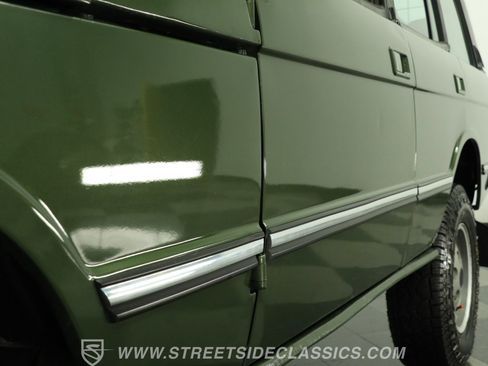 Used 1988 Land Rover Range Rover AWD/4WD image 22