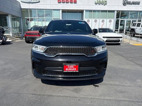Certified 2023 Dodge Durango SXT w/ Trailer Tow Group IV AWD/4WD image 2
