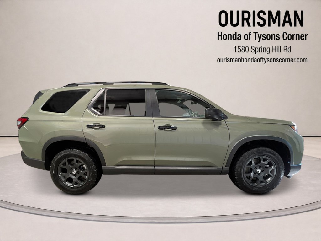 New 2026 Honda Pilot TrailSport image 2