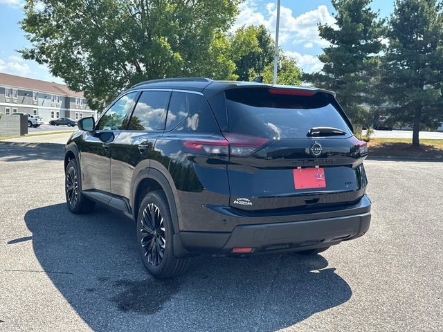 New 2026 Nissan Rogue Dark Armor AWD/4WD image 6