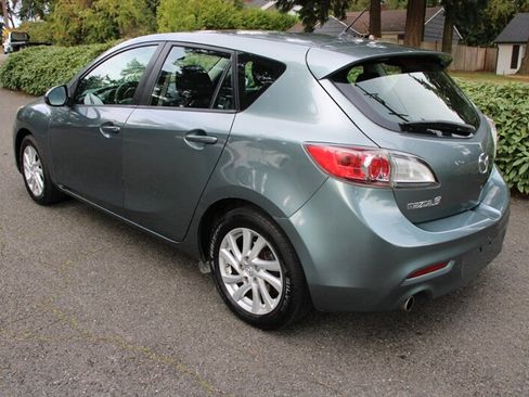 Used 2012 MAZDA MAZDA3 i Touring image 4