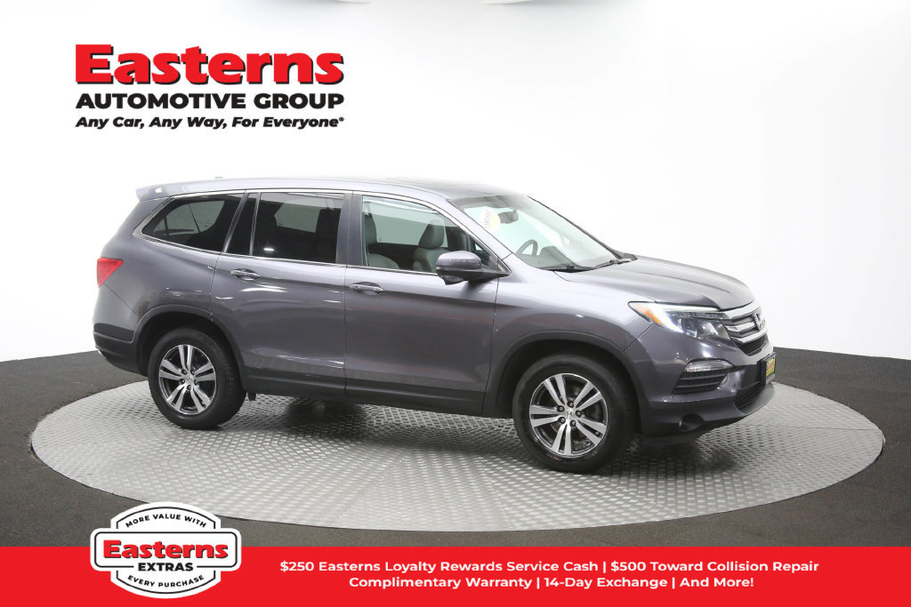 Used 2018 Honda Pilot EX-L image 48