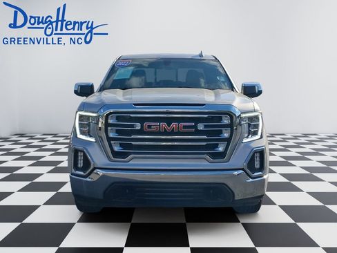 Used 2022 GMC Sierra 1500 SLT w/ SLT Convenience Package AWD/4WD image 8