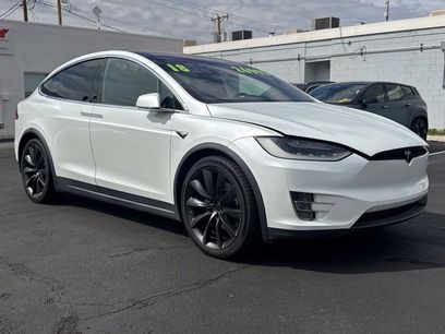 Used 2018 Tesla Model X 100D