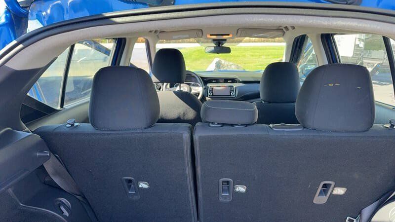 Used 2021 Nissan Kicks S FWD image 10