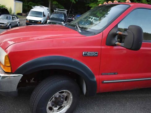 Used 2000 Ford F250 XL AWD/4WD image 68