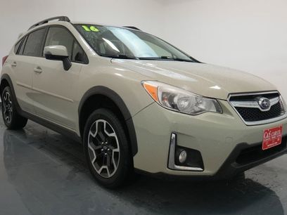Used 2016 Subaru Crosstrek 2.0i Limited