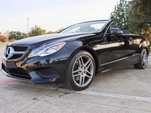 Used 2014 Mercedes-Benz E 350 Cabriolet image 3