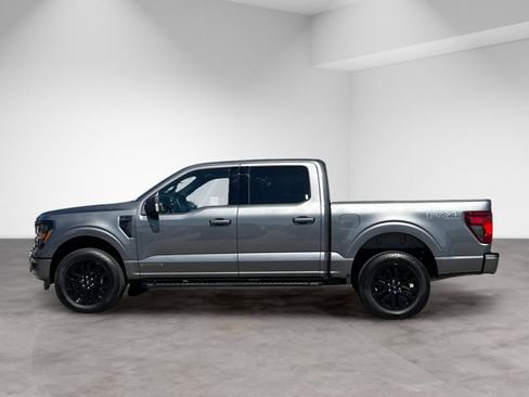 Used 2025 Ford F150 XLT w/ Equipment Group 302A MID AWD/4WD image 3