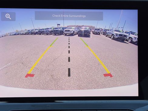 Used 2025 Jeep Compass Limited image 30