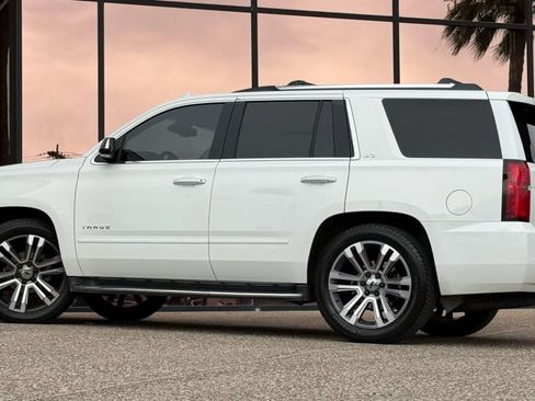 Used 2016 Chevrolet Tahoe LTZ image 6