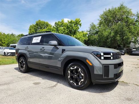 New 2025 Hyundai Santa Fe SEL image 1