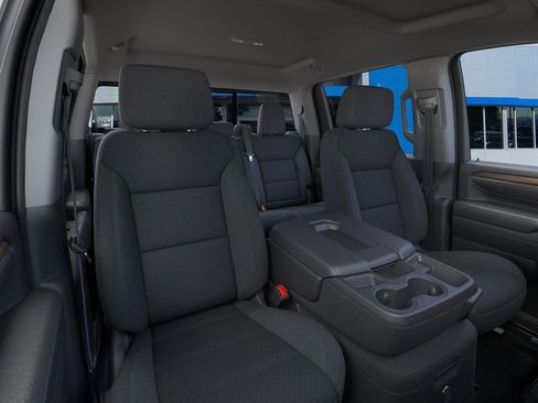 New 2026 Chevrolet Silverado 2500 LT w/ Trail Boss Package image 16