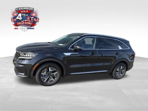 Used 2022 Kia Sorento EX FWD image 1