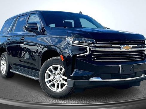 Used 2023 Chevrolet Tahoe LT image 3