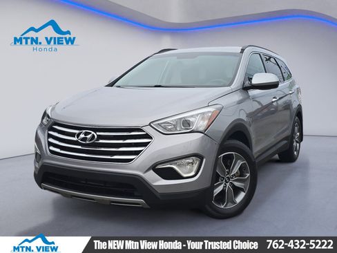 Used 2015 Hyundai Santa Fe GLS image 1