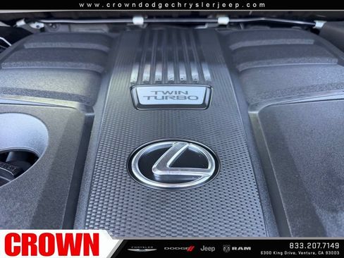 Used 2025 Lexus GX 550 w/ Accessory Package (2T) AWD/4WD image 39