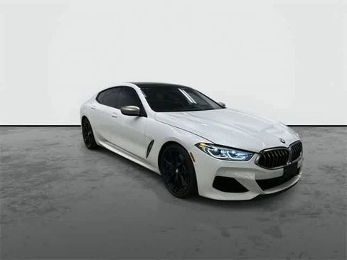 Used 2022 BMW M850i Gran Coupe xDrive image 6