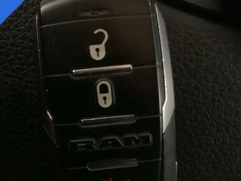 Certified 2022 RAM 1500 Rebel w/ Rebel Level A Equipment Group AWD/4WD image 24
