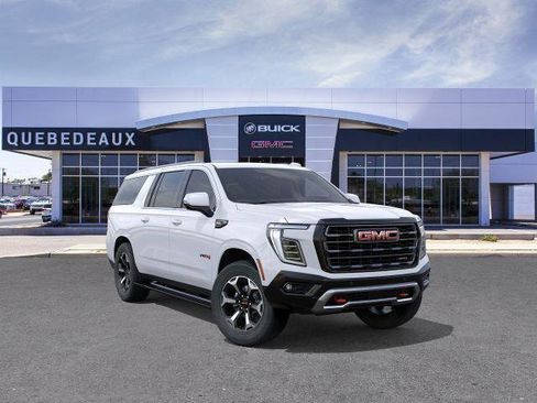 New 2026 GMC Yukon XL AT4 Ultimate image 97