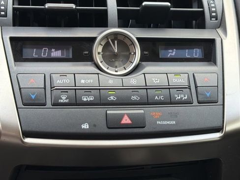 Used 2016 Lexus NX 200t FWD image 31