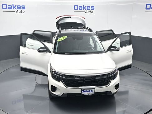 Certified 2024 Kia Seltos X-Line AWD/4WD image 58