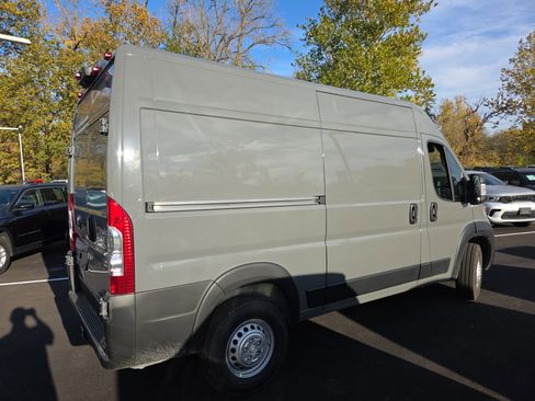 New 2026 RAM ProMaster 2500 w/ Safety Group image 21