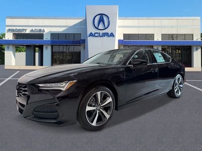 New 2025 Acura TLX w/ Technology Package