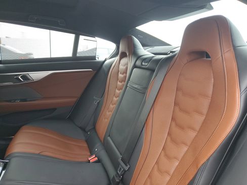 Certified 2023 BMW M850i Gran Coupe xDrive image 25