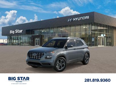 New 2026 Hyundai Venue SEL