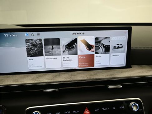 New 2026 Genesis GV80 3.5T Prestige image 12