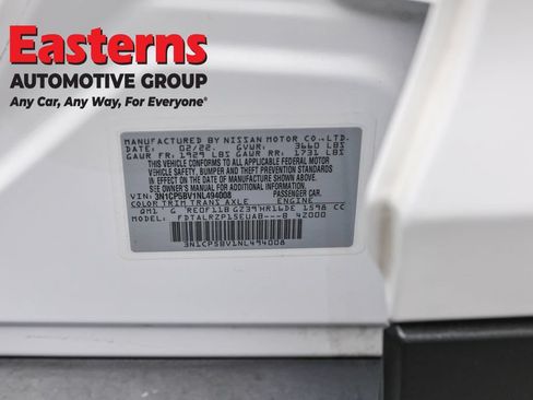 Used 2022 Nissan Kicks S FWD image 34