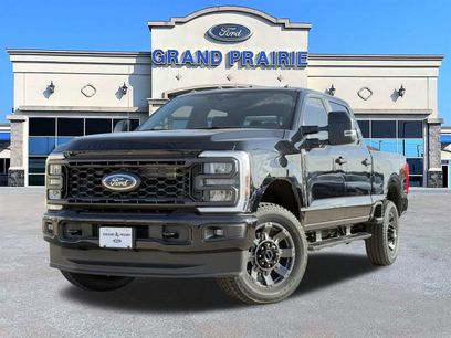 New 2026 Ford F250 XL w/ STX Appearance Package