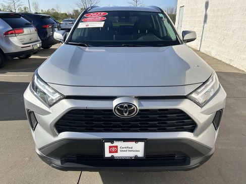 Certified 2025 Toyota RAV4 XLE AWD/4WD image 2