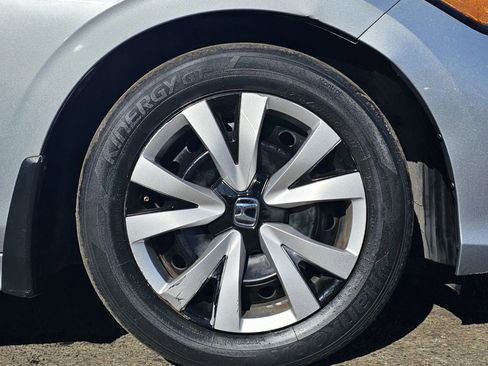 Used 2025 Honda Civic LX image 6