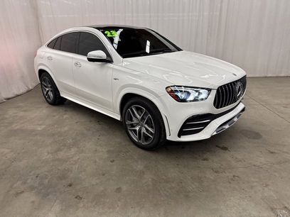 Used 2023 Mercedes-Benz GLE 53 AMG 4MATIC Coupe
