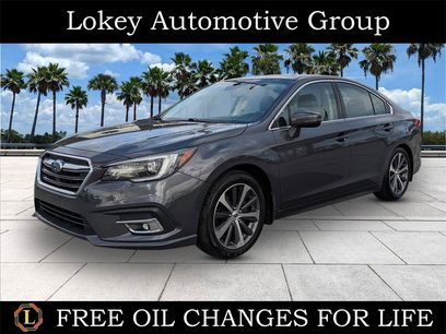 Used 2019 Subaru Legacy 2.5i Limited