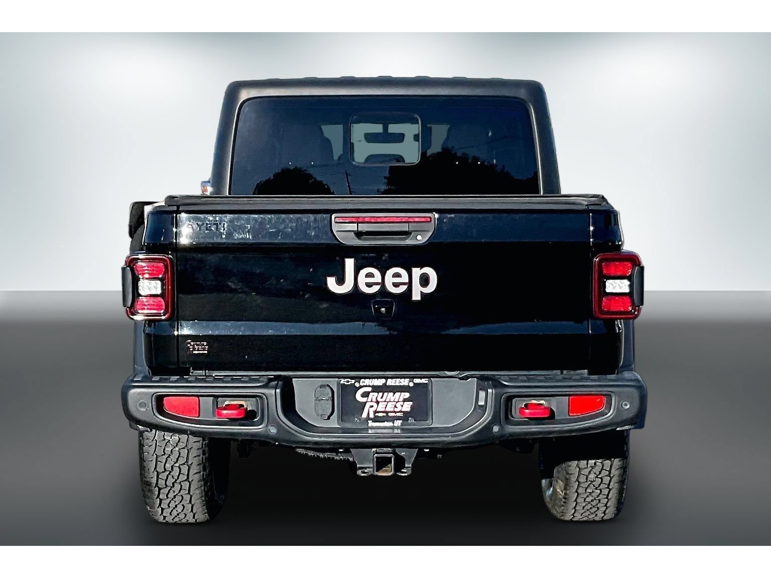 Used 2020 Jeep Gladiator Rubicon AWD/4WD image 5