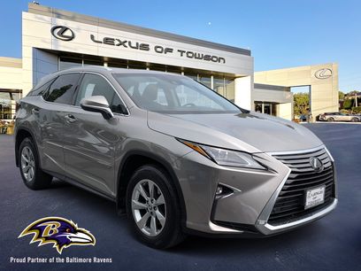 Used 2019 Lexus RX 350 AWD w/ Navigation Package