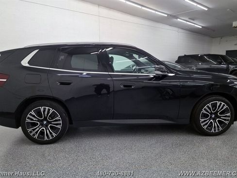 Used 2025 BMW X3 xDrive30i w/ Convenience Package AWD/4WD image 11