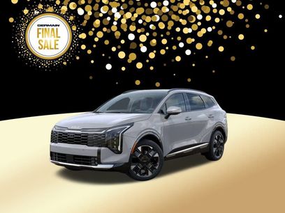 New 2026 Kia Sportage SX