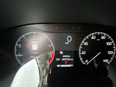 Used 2025 Honda CR-V EX-L image 16