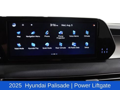 Used 2025 Hyundai Palisade SEL FWD image 13